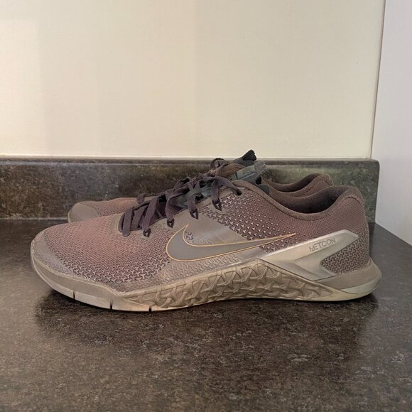 Nike Metcon 4 Viking Quest 'Ridgerock' - Size 9.5 - Picture 4 of 9